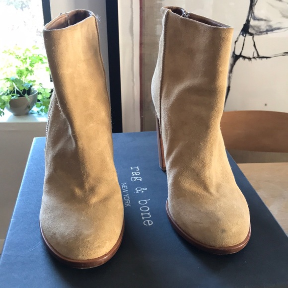 Avery high boot rag & bone - Picture 3 of 4